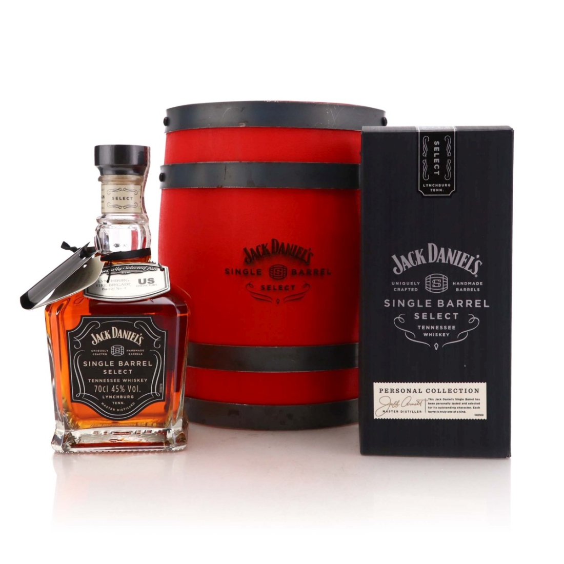 Image for Jack Daniel's Single Barrel Select 2021