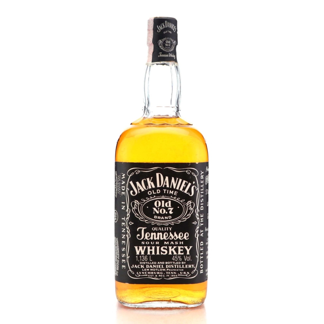 Image for Jack Daniel's Old No.7 Brand