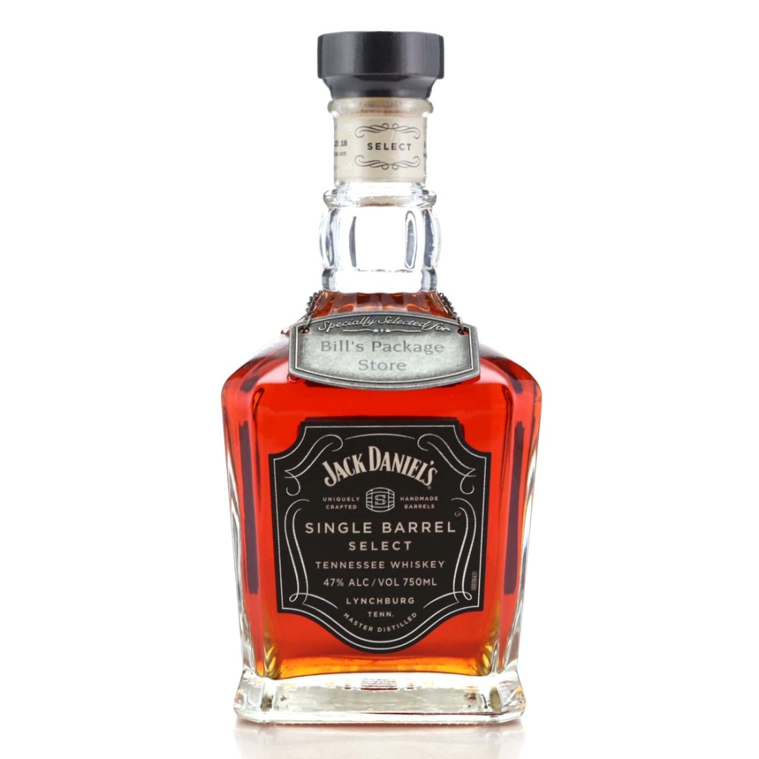 Image for Jack Daniel's Single Barrel Select 2018