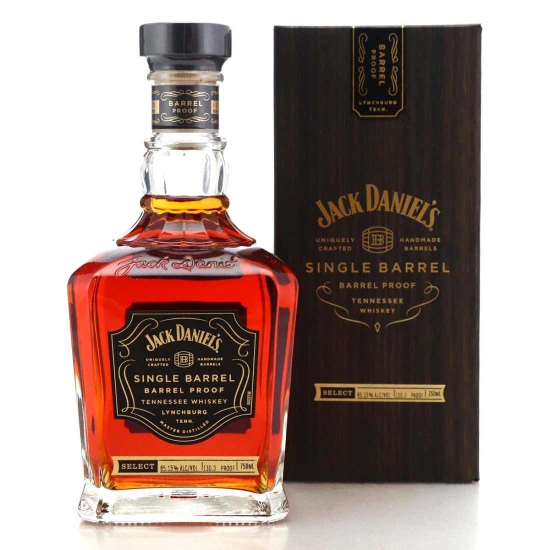 Image for Jack Daniel's Barrel Proof Single Barrel 2015
