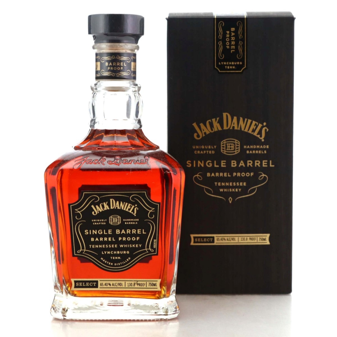 Image for Jack Daniel's Barrel Proof Single Barrel 2015