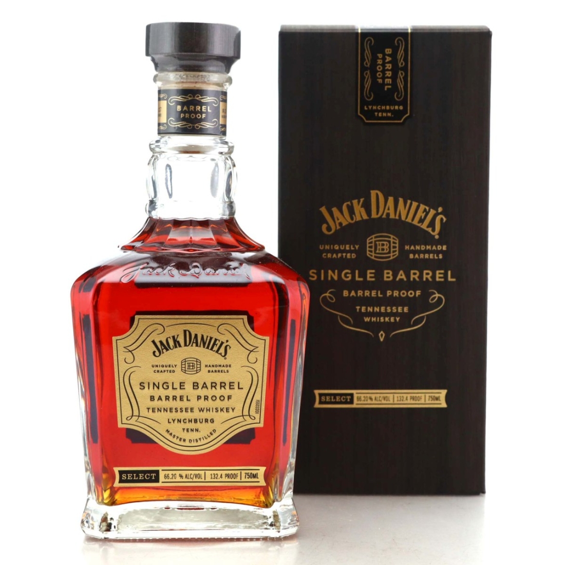 Image for Jack Daniel's Barrel Proof Single Barrel 2017