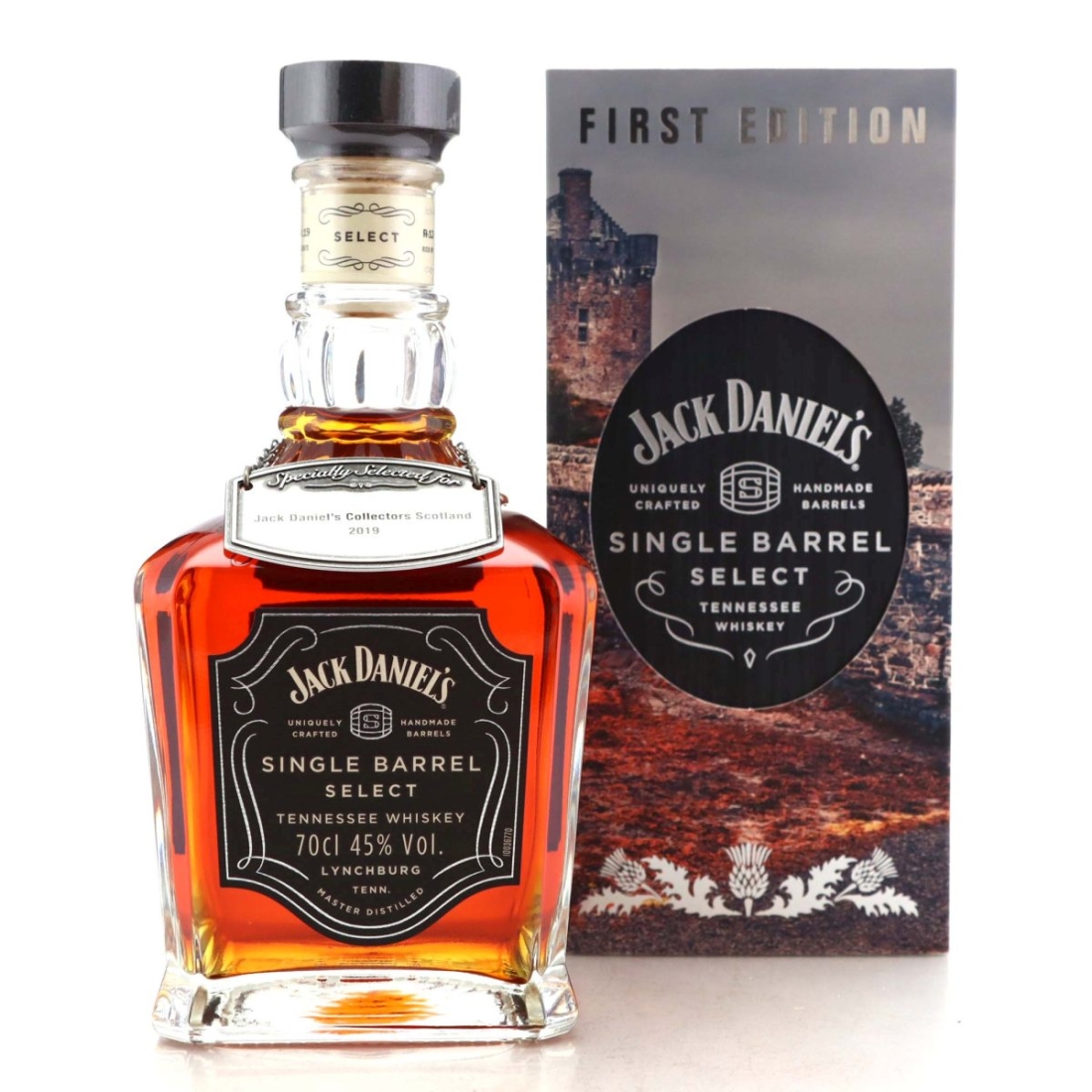 Image for Jack Daniel's Single Barrel Select