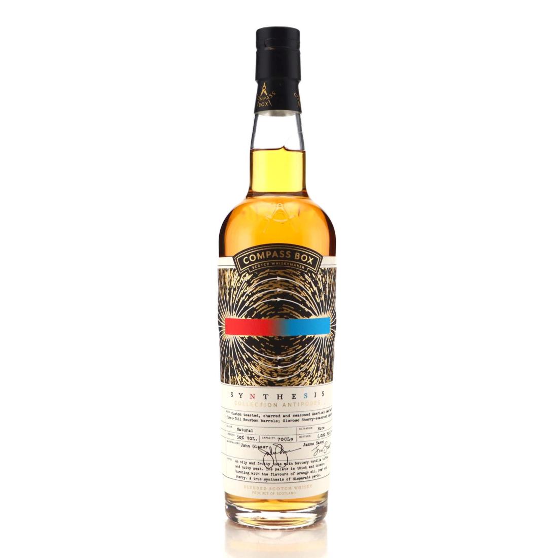 Compass Box Synthesis