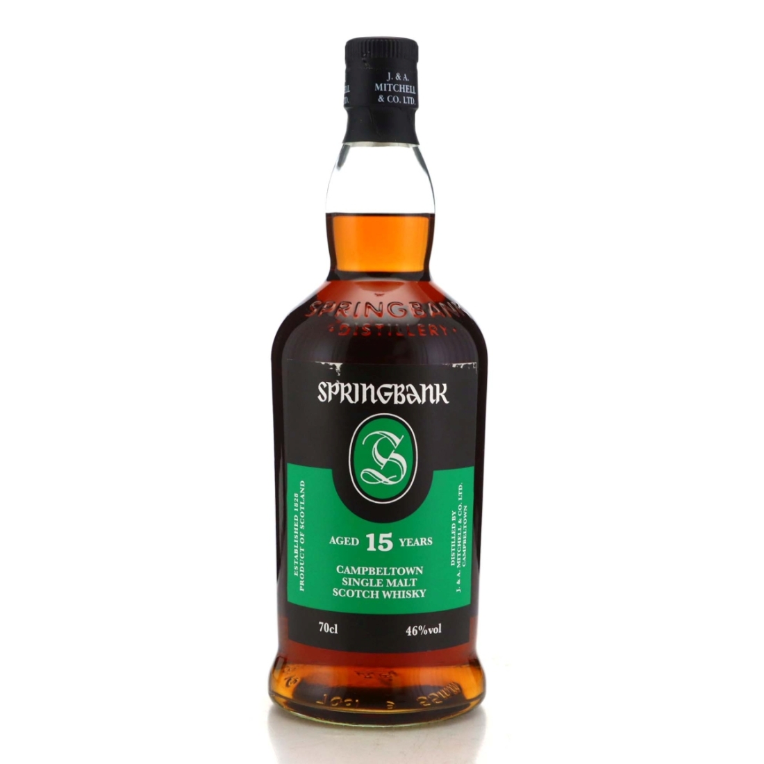 Springbank 15 Year Old