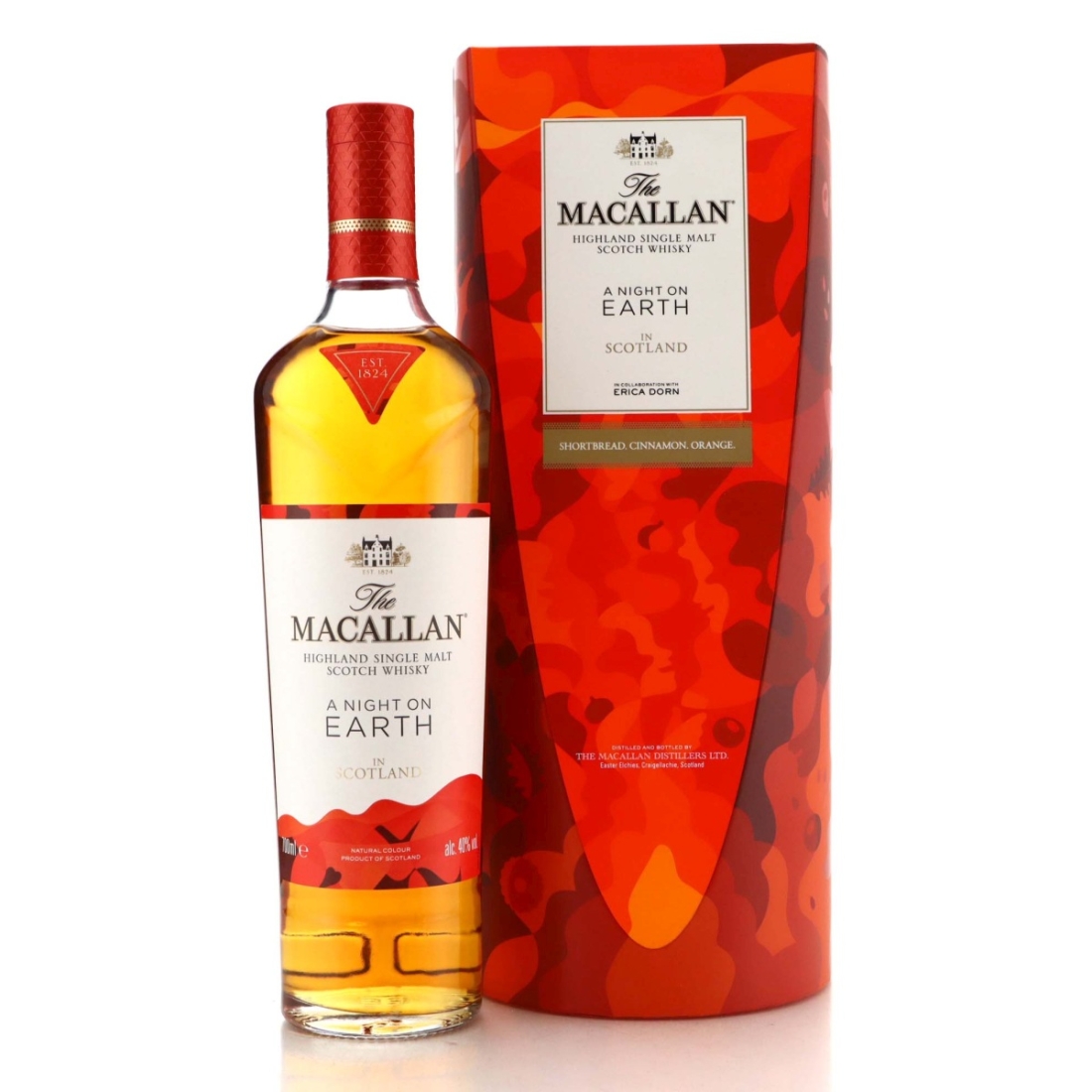 Image for Macallan A Night On Earth in Scotland - Erica Dorn