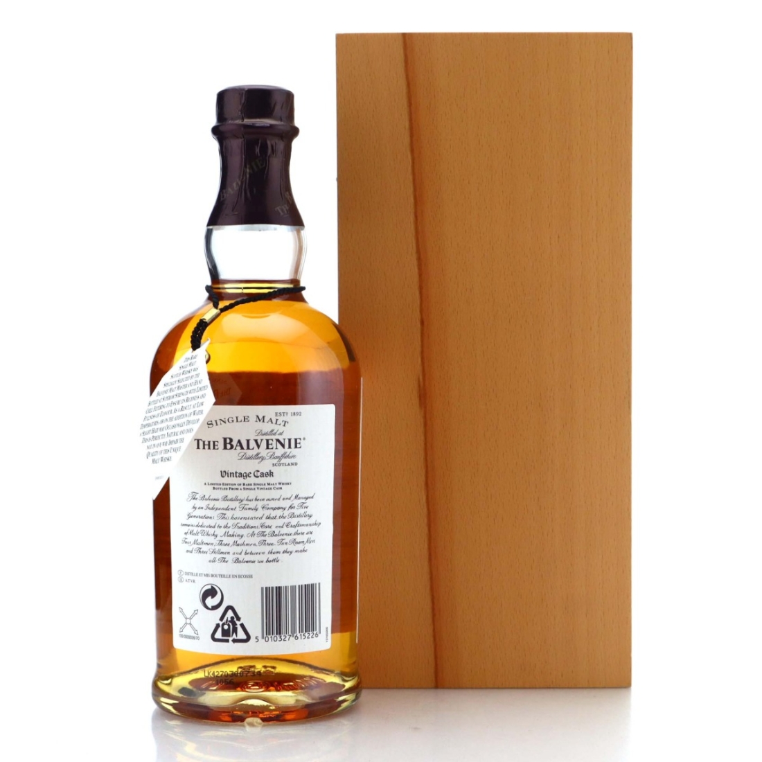 Image for Balvenie 1970 Vintage Cask