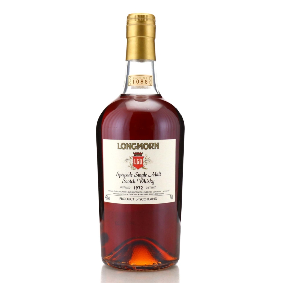 Image for Longmorn 1972 34 Year Old