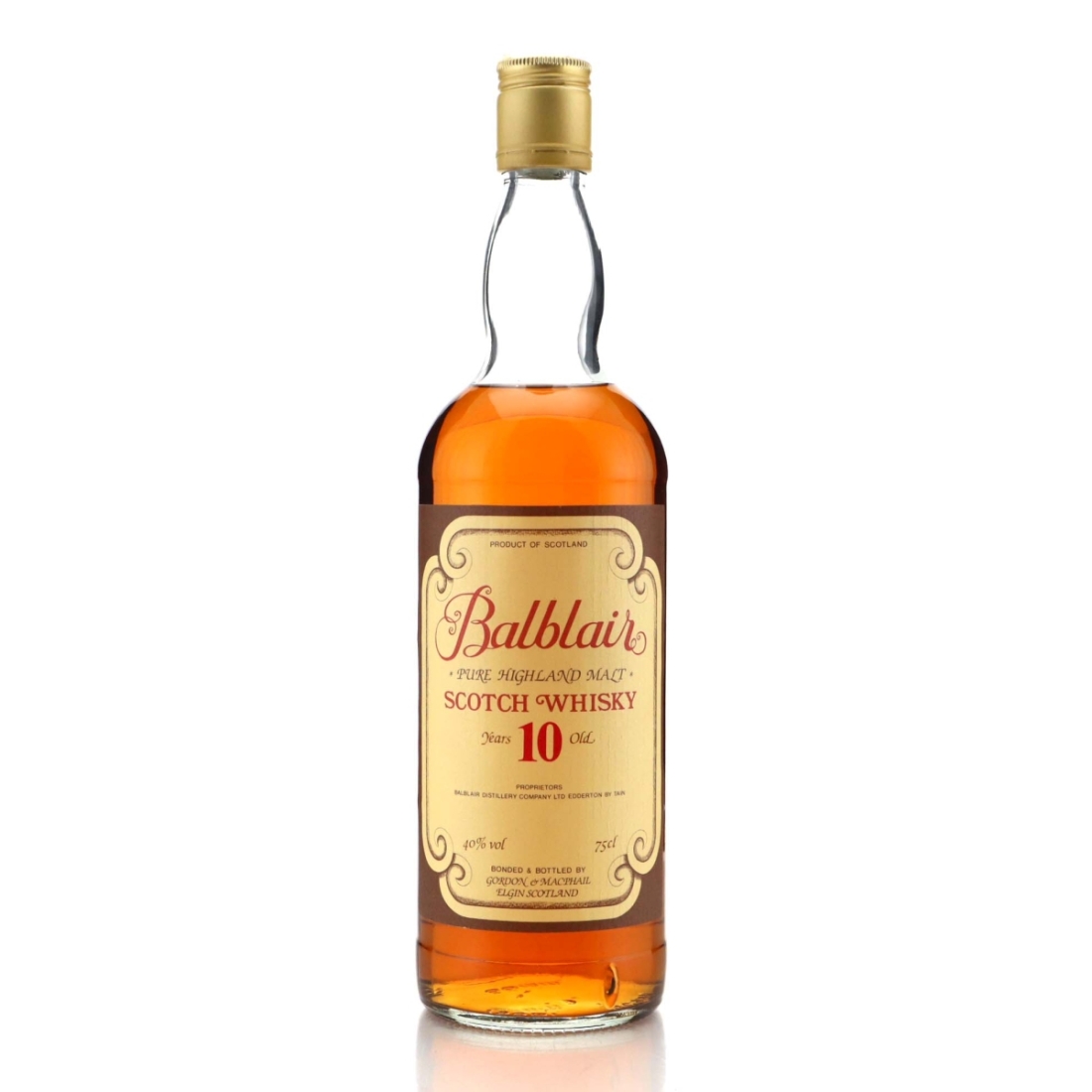 Image for Balblair 10 Year Old