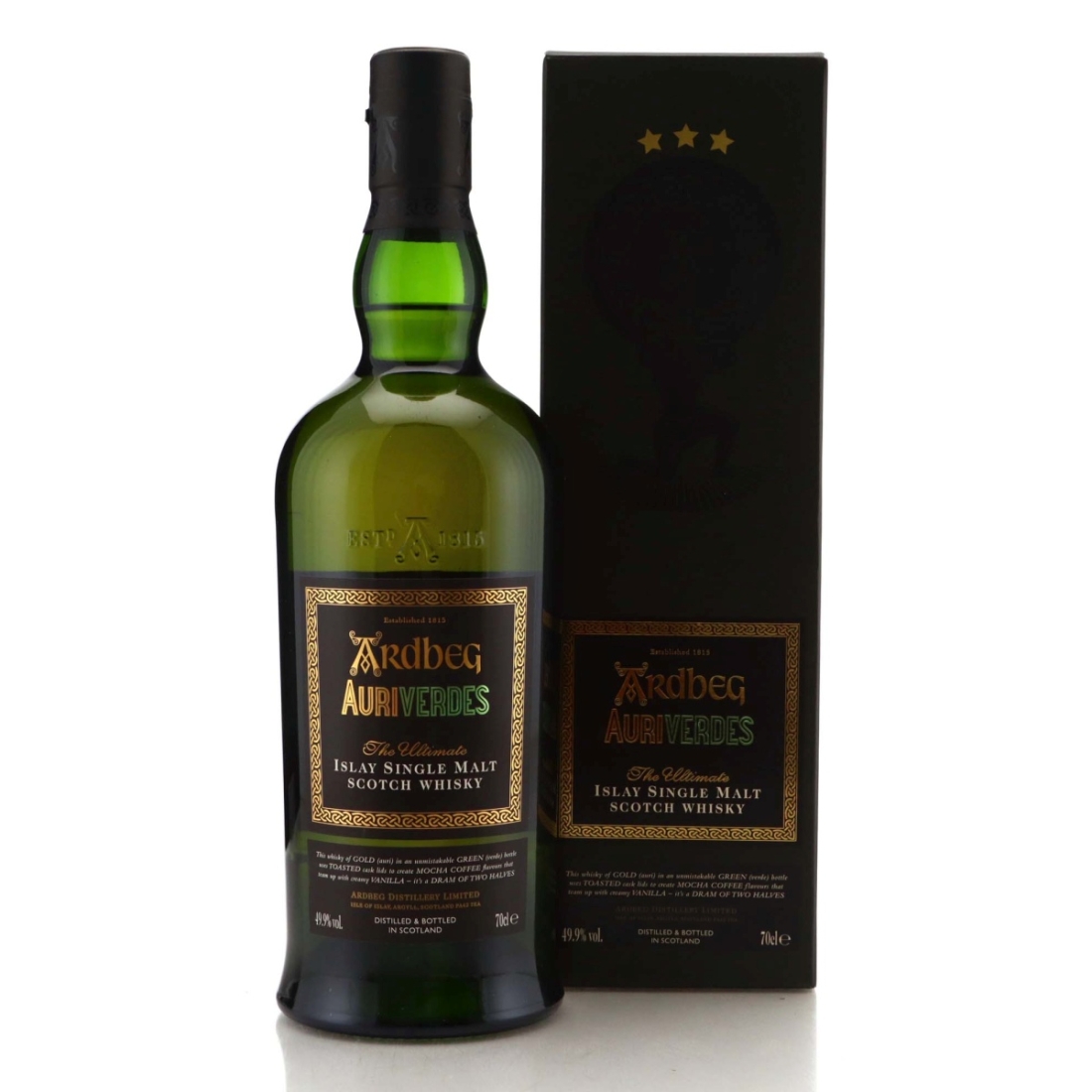 Image for Ardbeg Auriverdes