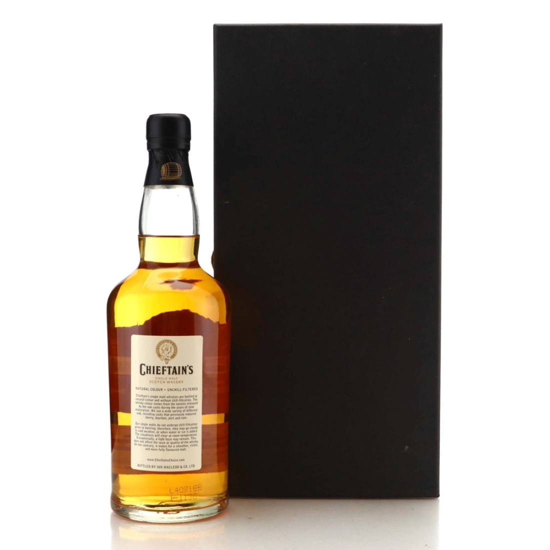 Image for Glen Scotia 1974 Chieftain's 30 Year Old