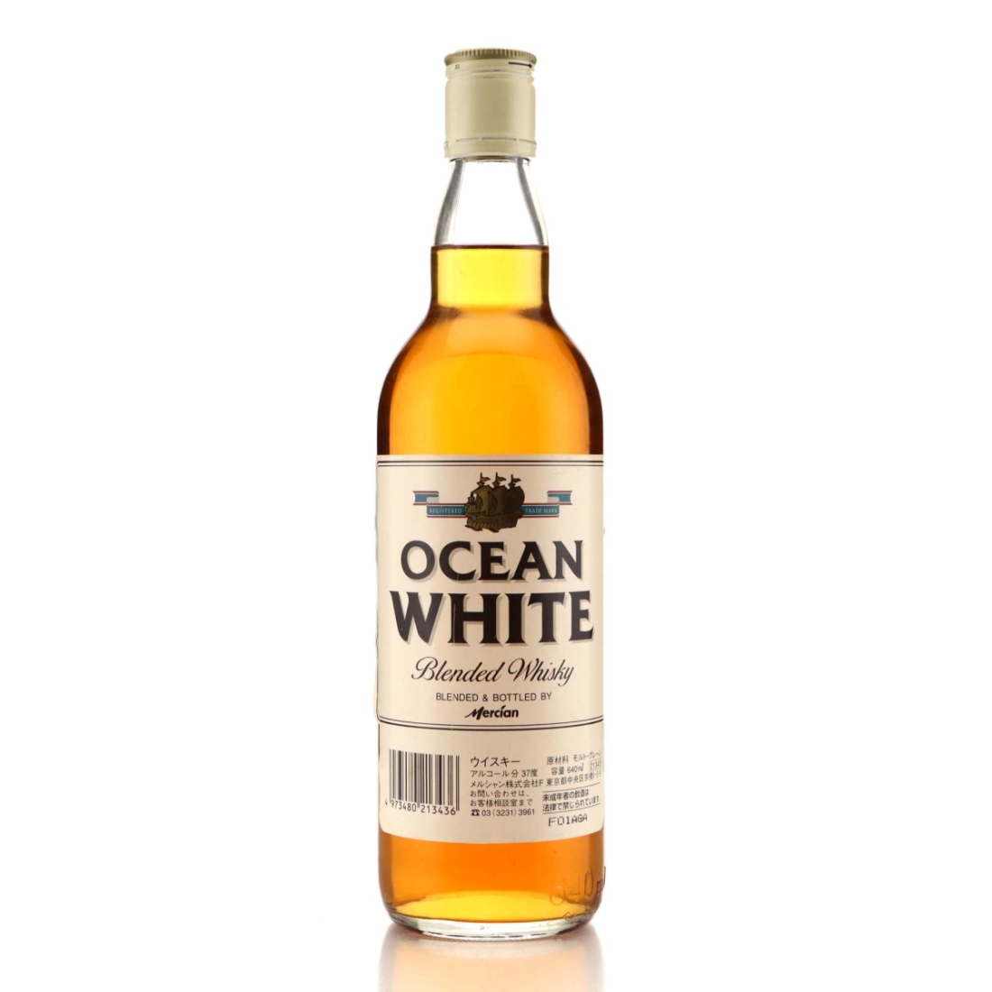 Image for Ocean White Blended Whisky