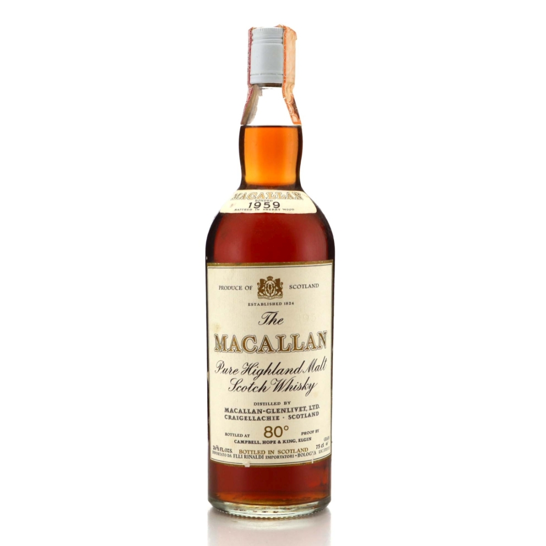 Image for Macallan 1959
