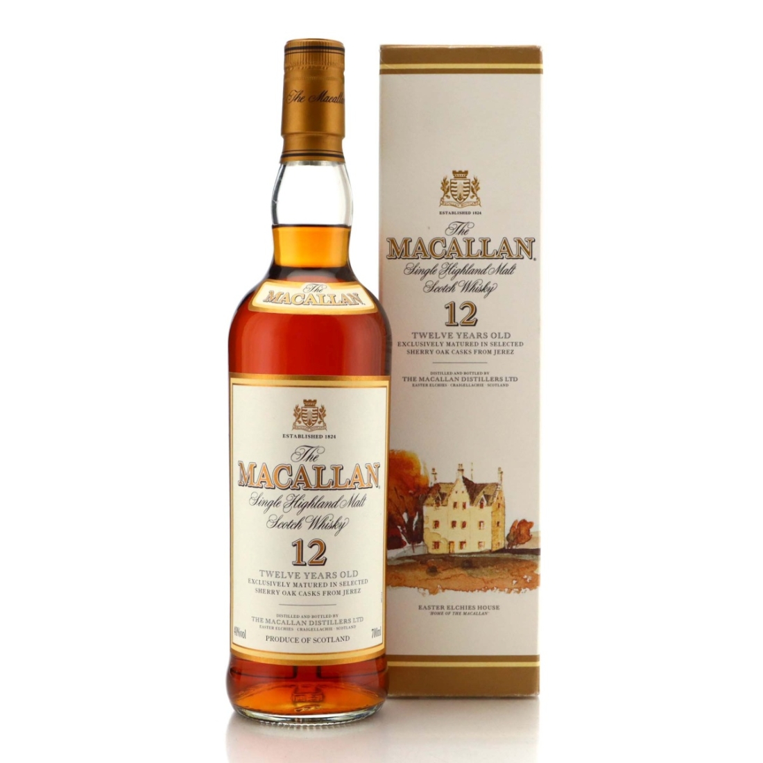 Image for Macallan 12 Year Old
