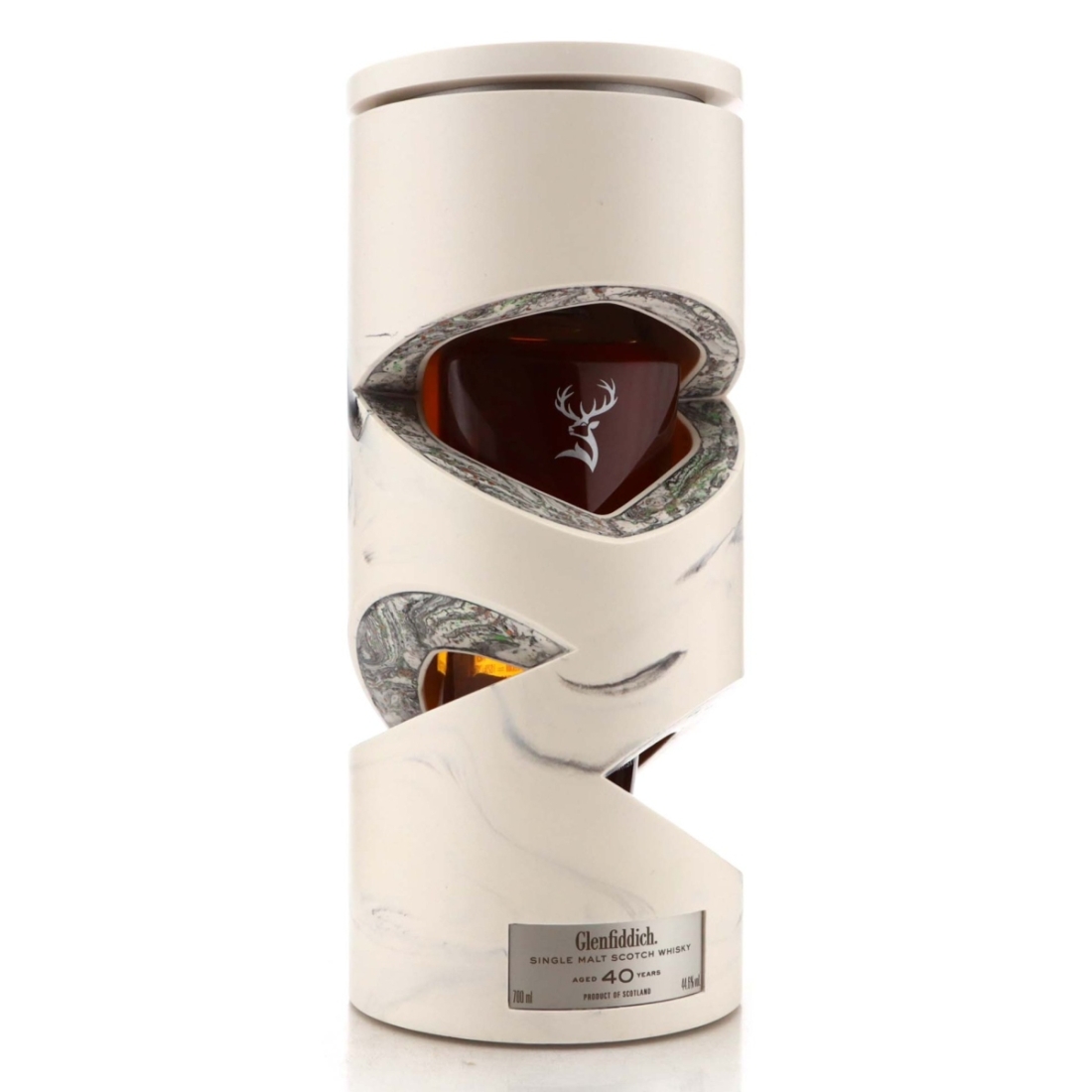 Image for Glenfiddich 40 Year Old Cumulative Time