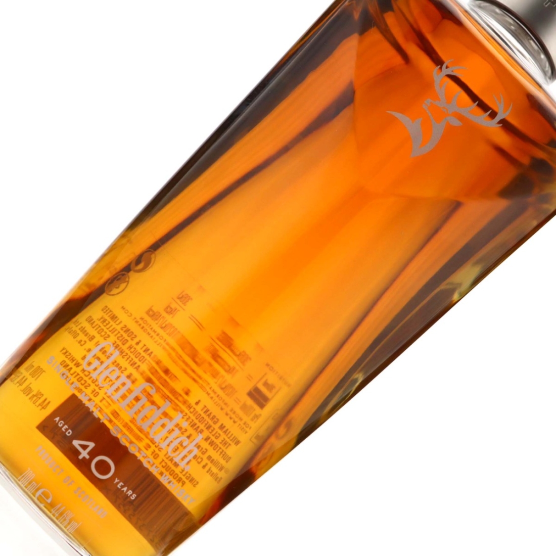 Image for Glenfiddich 40 Year Old Cumulative Time