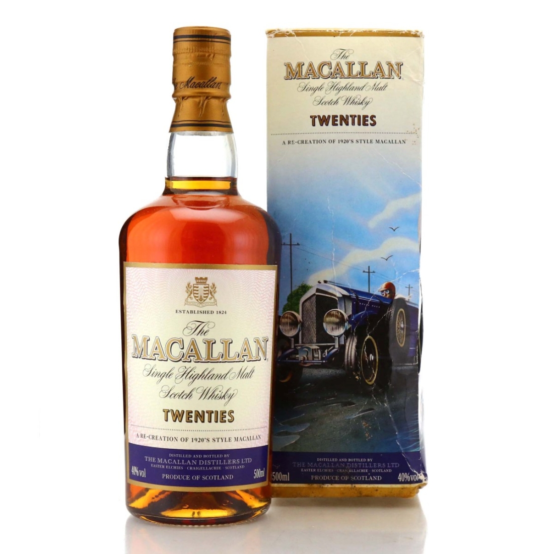 Image for Macallan Decades Twenties 