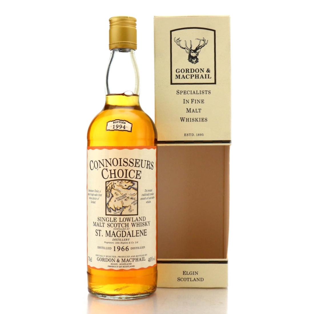 Image for St. Magdalene  1966   bottled 1994