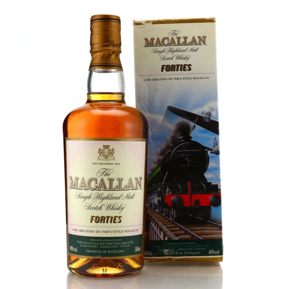 Image for Macallan Forties