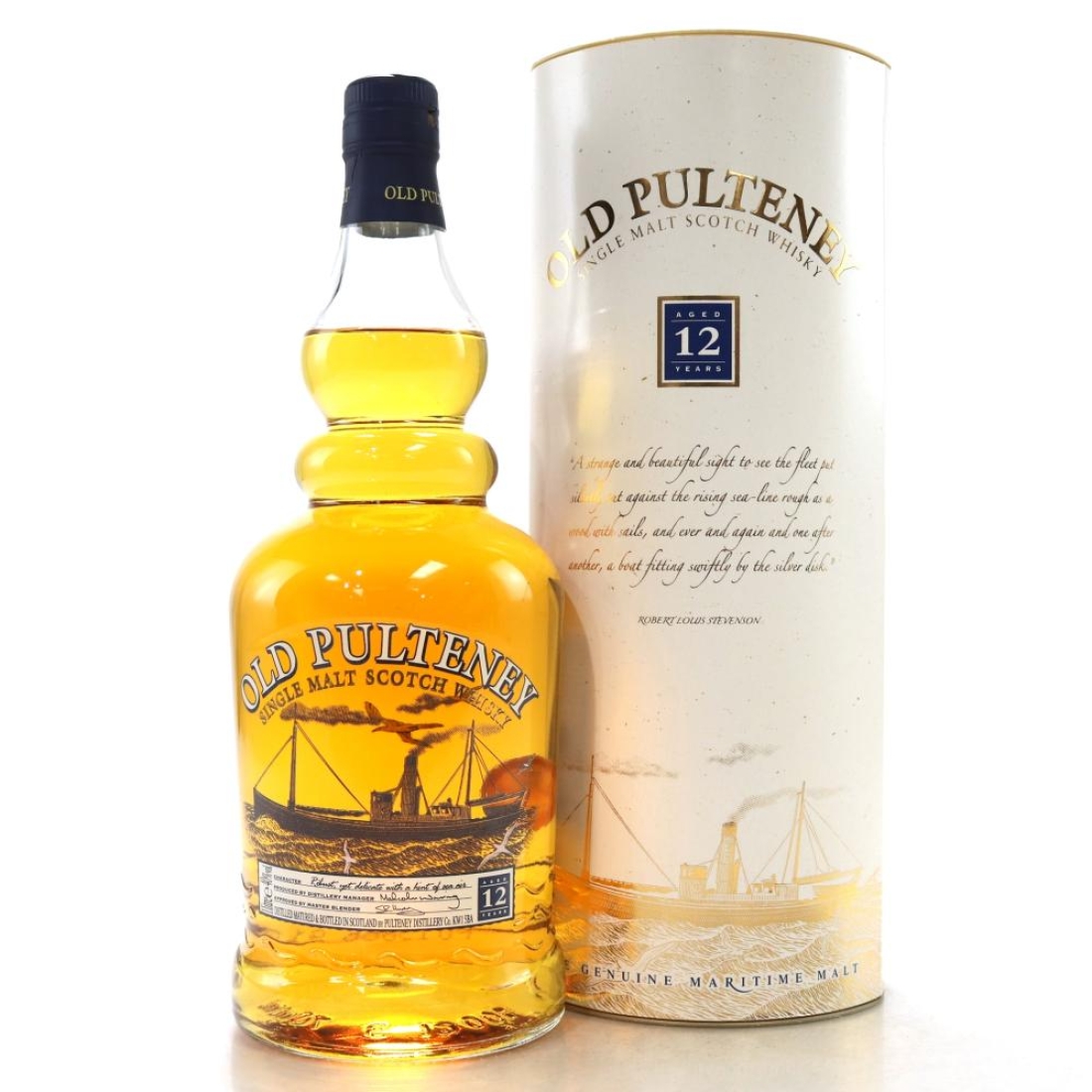 Old Pulteney