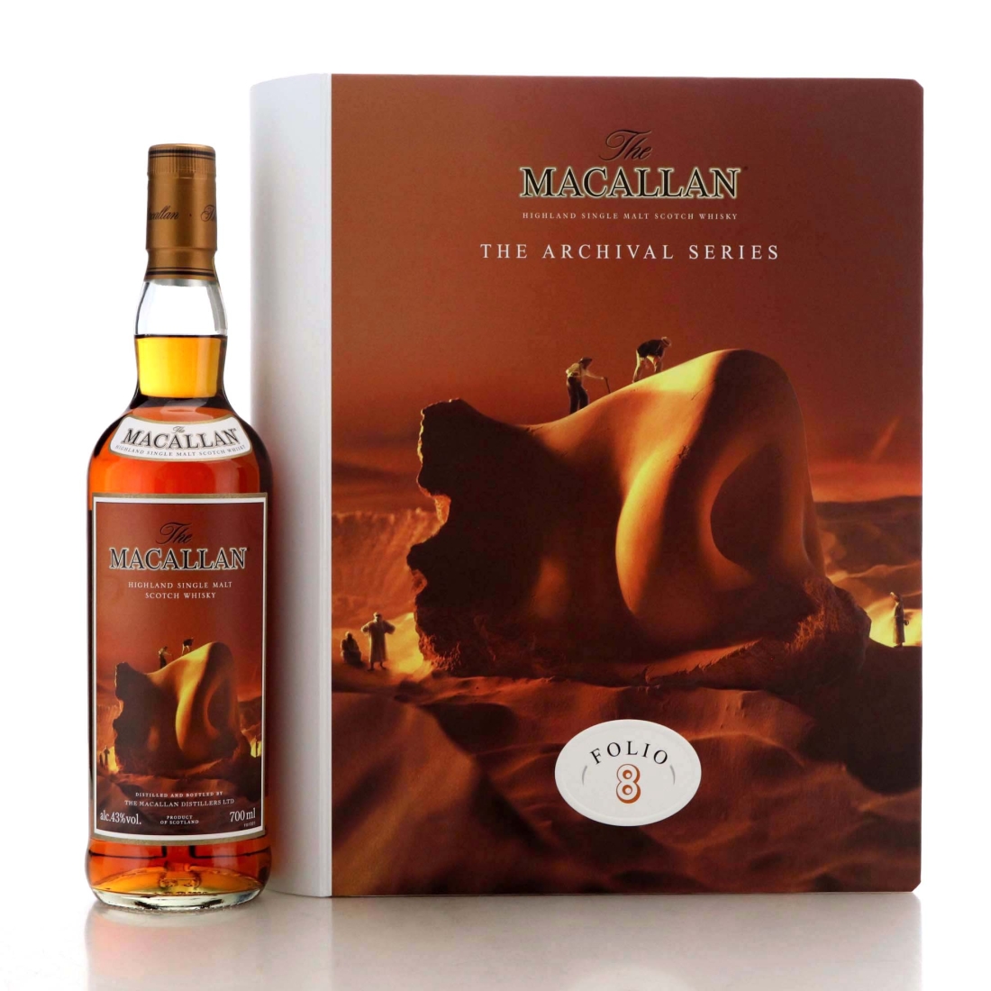 Macallan Archival Series Folio 8