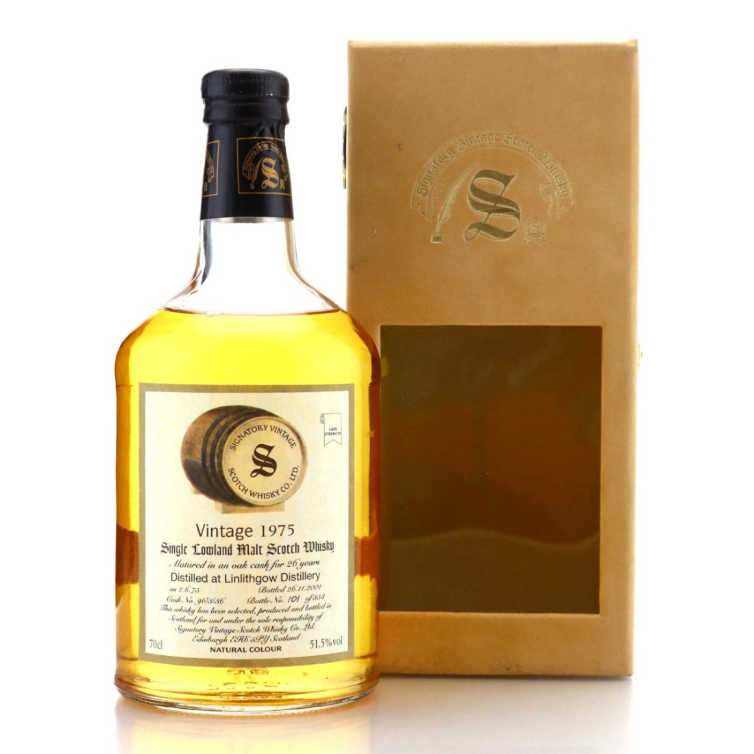 St. Magdalene-Linlithgow 1975 26 Year Old