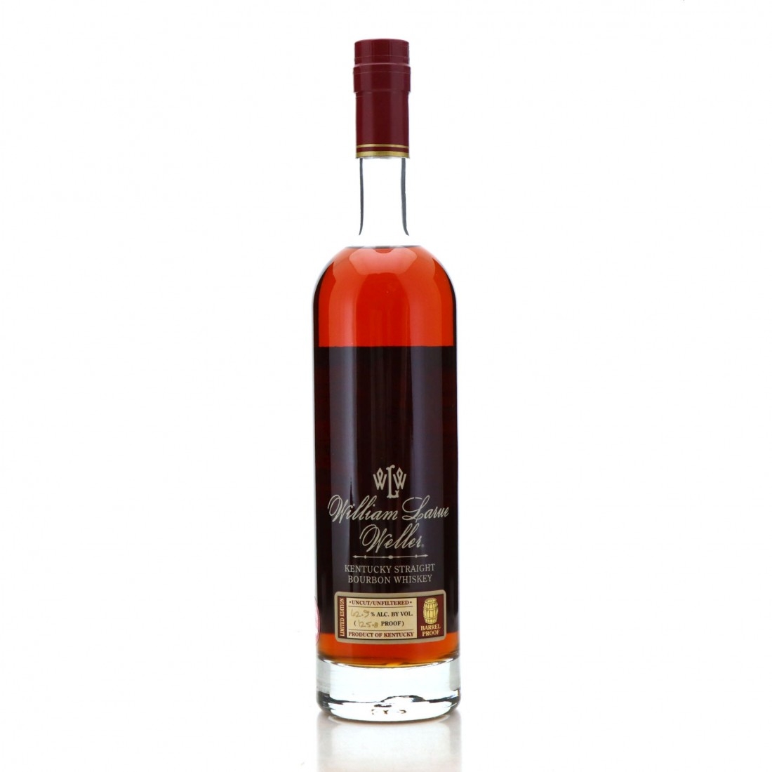William Larue Weller 2024 Release