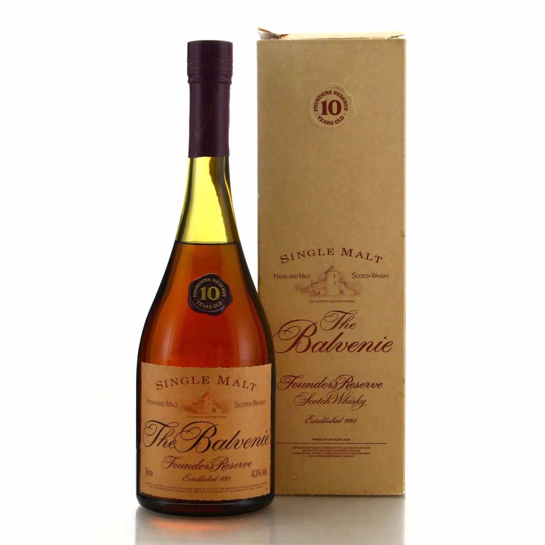 Balvenie
