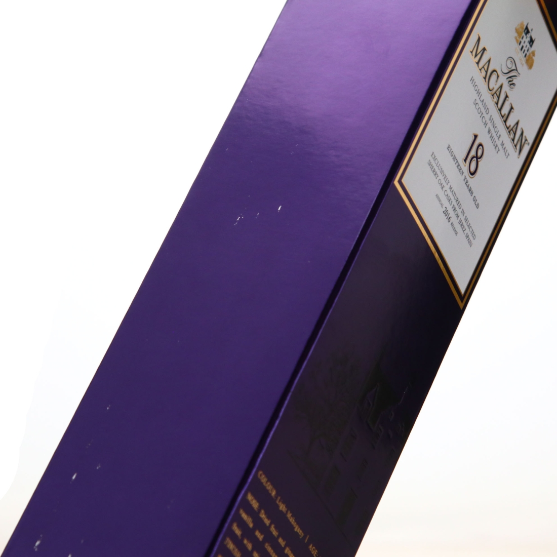 Image for Macallan 18 Year Old 2016 Release