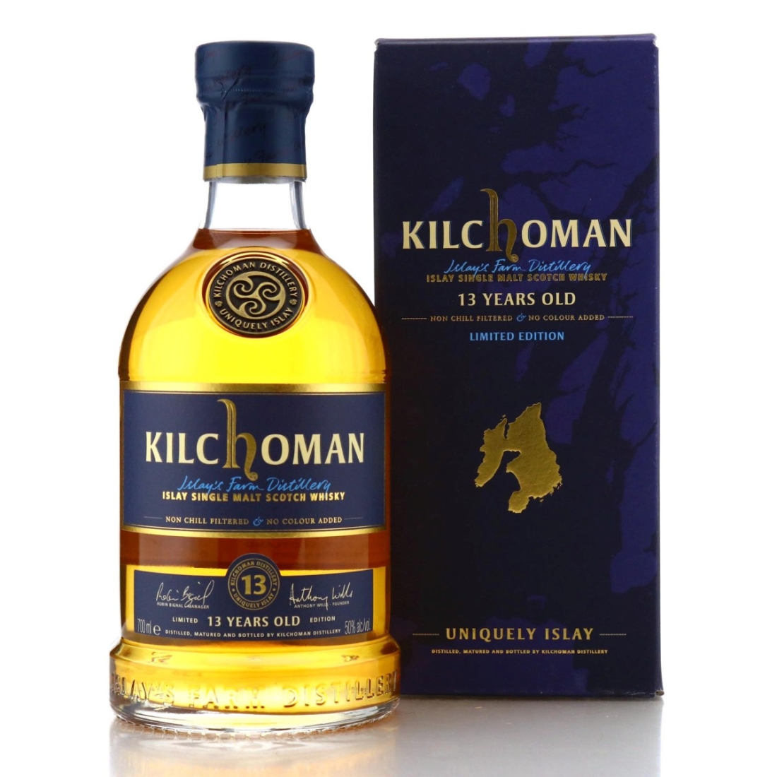 Image for Kilchoman 13 Year Old