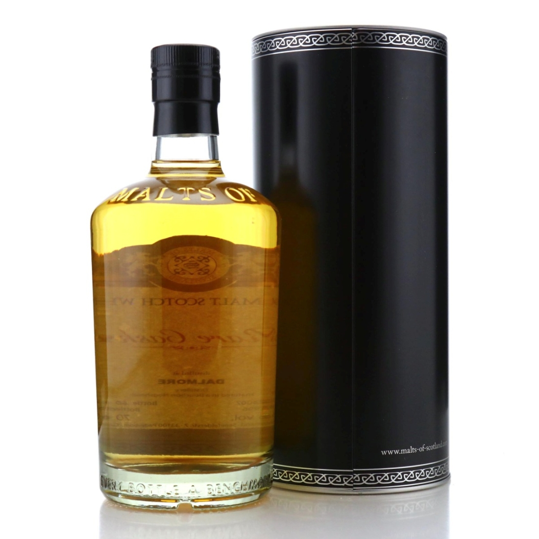 Image for Dalmore 1996 Malts of Scotland Rare Casks
