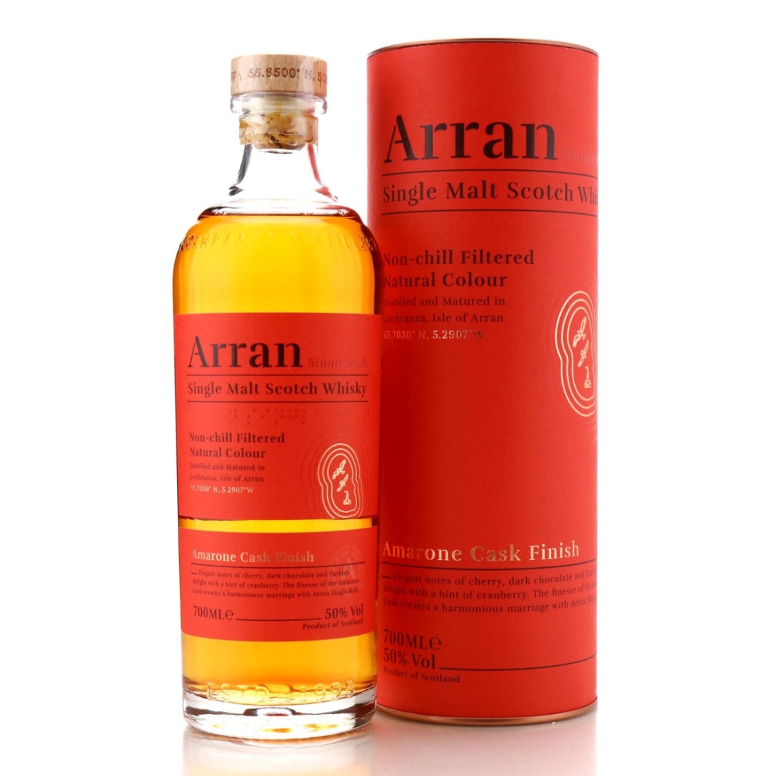 Image for Arran Amarone Cask Finish