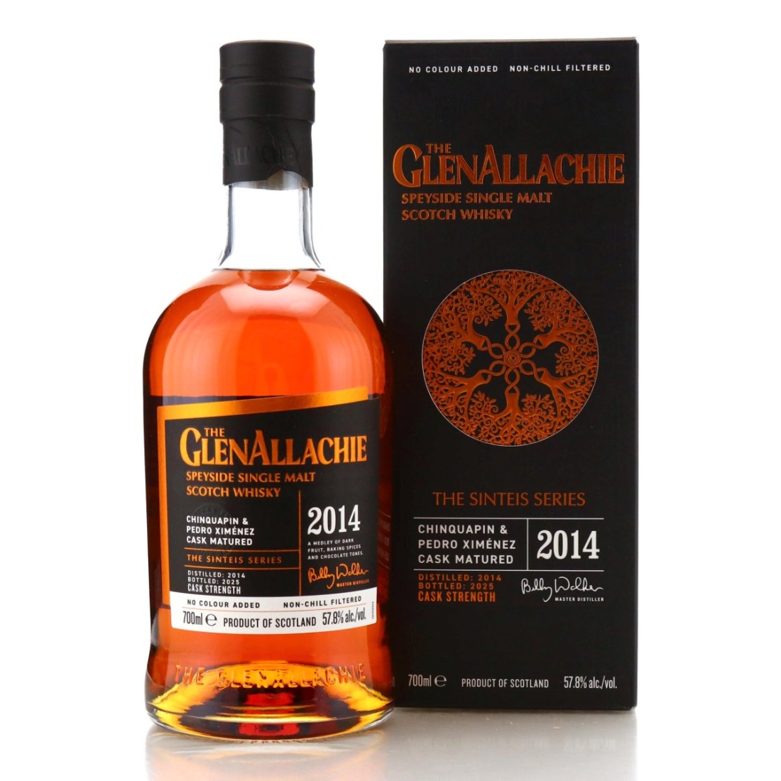 Image for Glenallachie 2014 The Sinteis Series