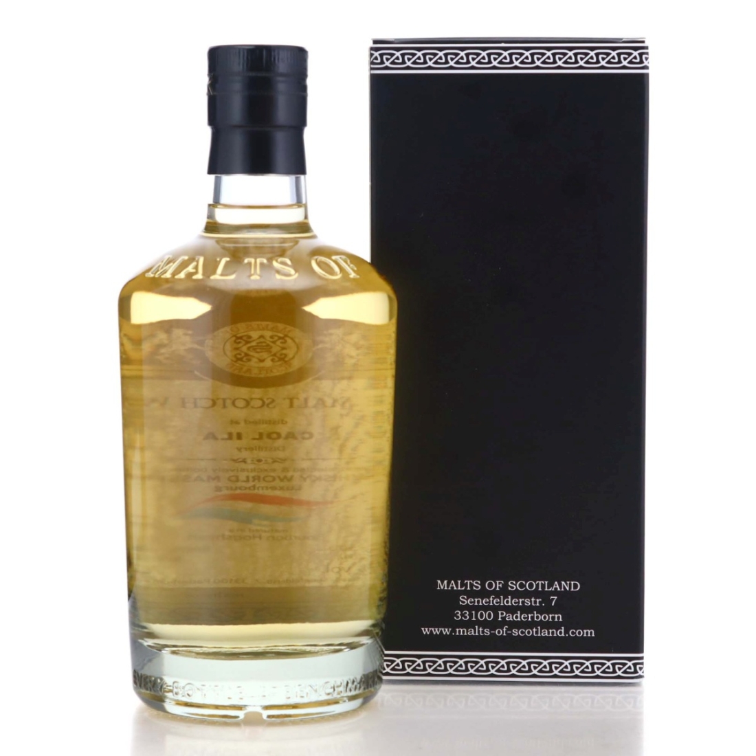 Image for Caol Ila 2014 Malts of Scotland
