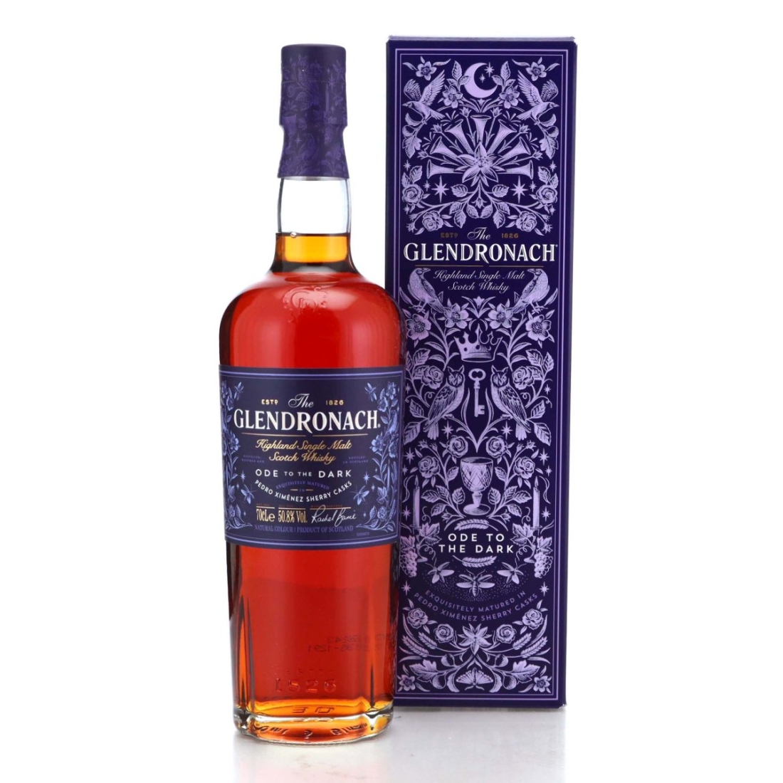 Image for Glendronach Ode To Dark