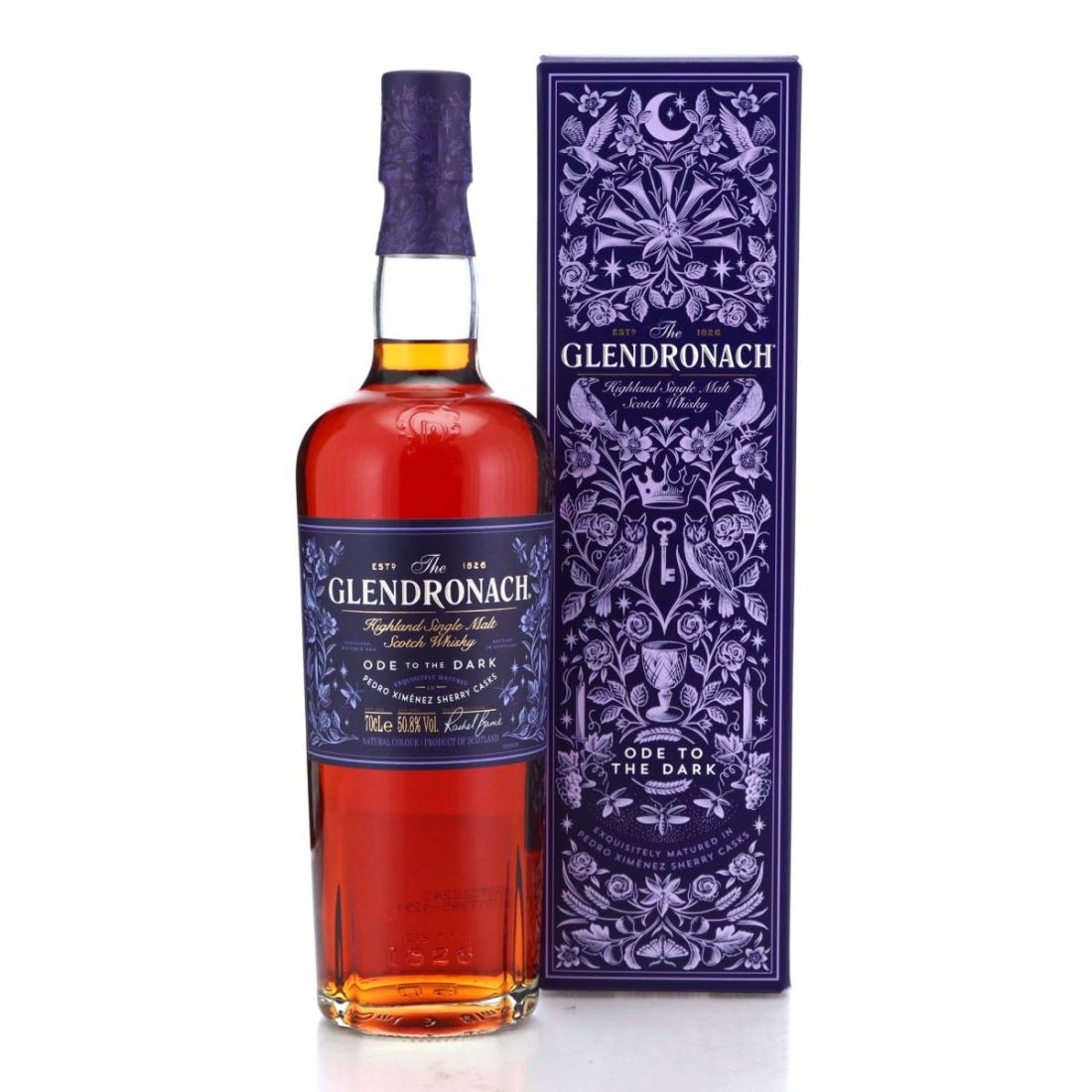 Image for Glendronach Ode To Dark