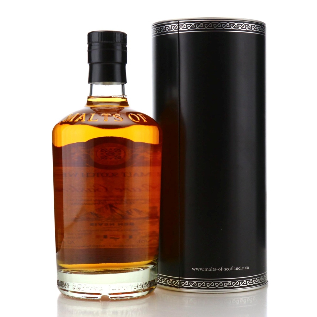Image for Ben Nevis 1996 Malts of Scotland