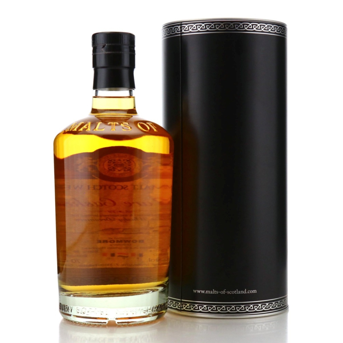 Image for Bowmore 2002 Malts of Scotland
