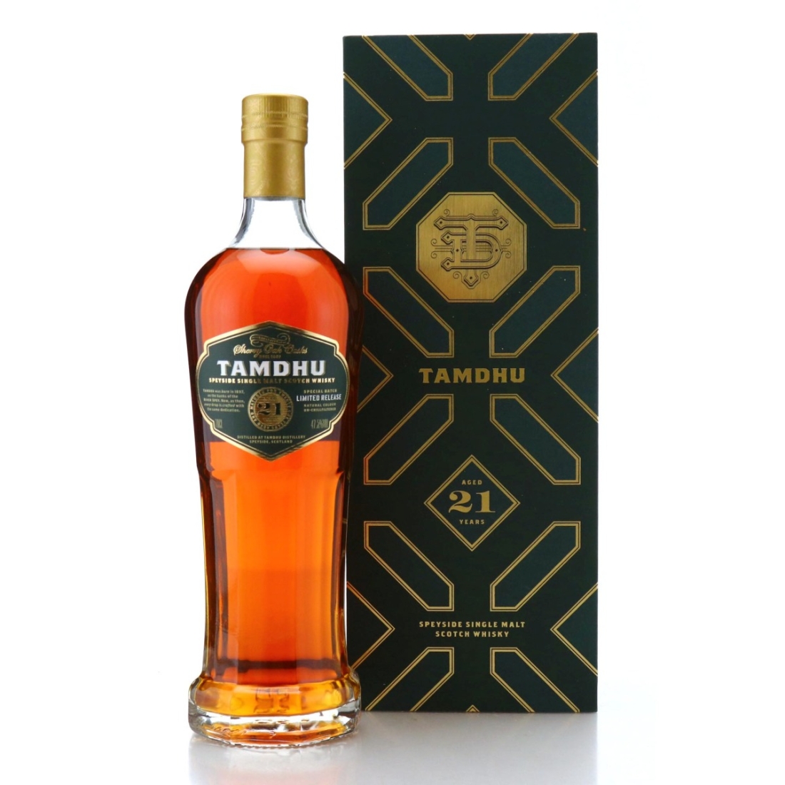 Image for Tamdhu 21 Year Old 