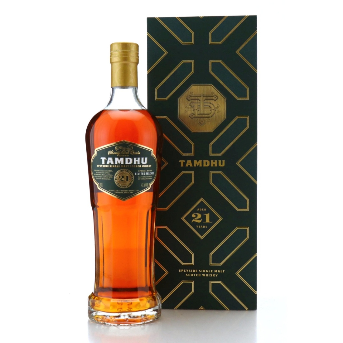 Image for Tamdhu 21 Year Old 