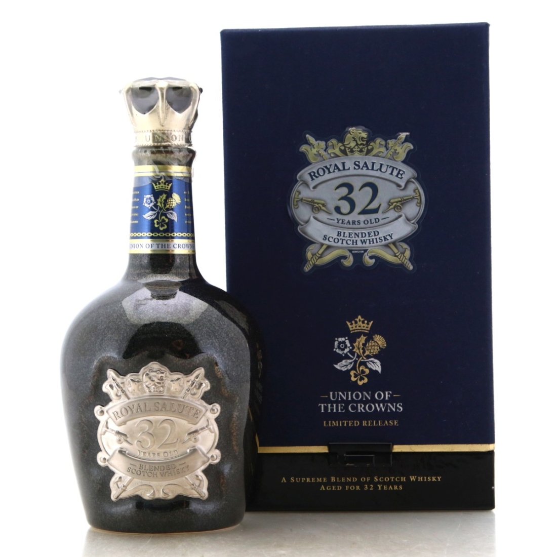 Image for Chivas 32 Year Old Royal Salute - Union of the Crowns