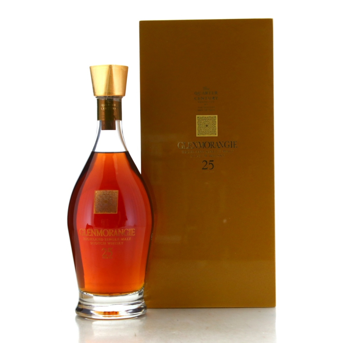 Image for Glenmorangie Quarter Century 25 Year Old