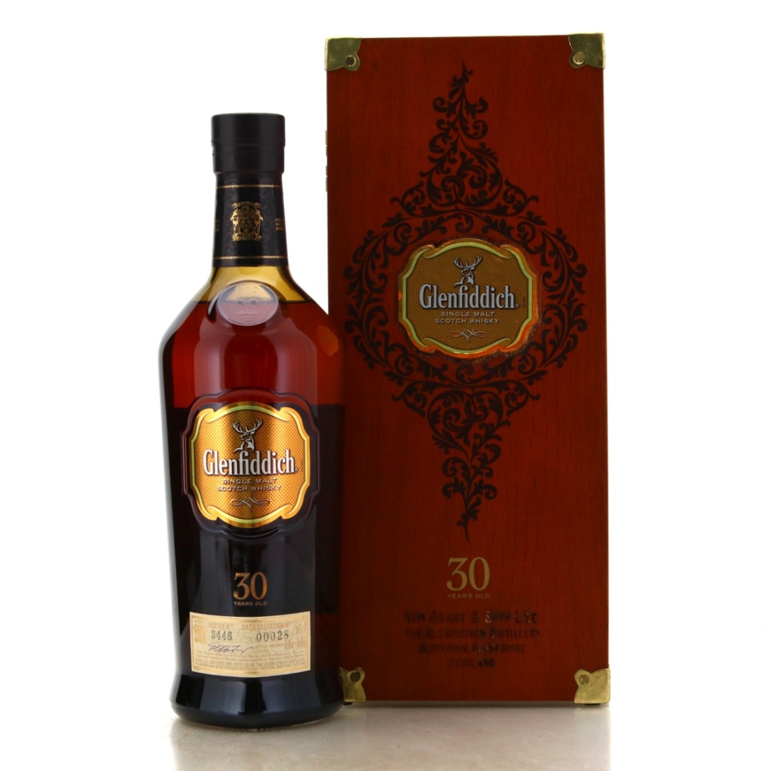 Image for Glenfiddich 30 Year Old