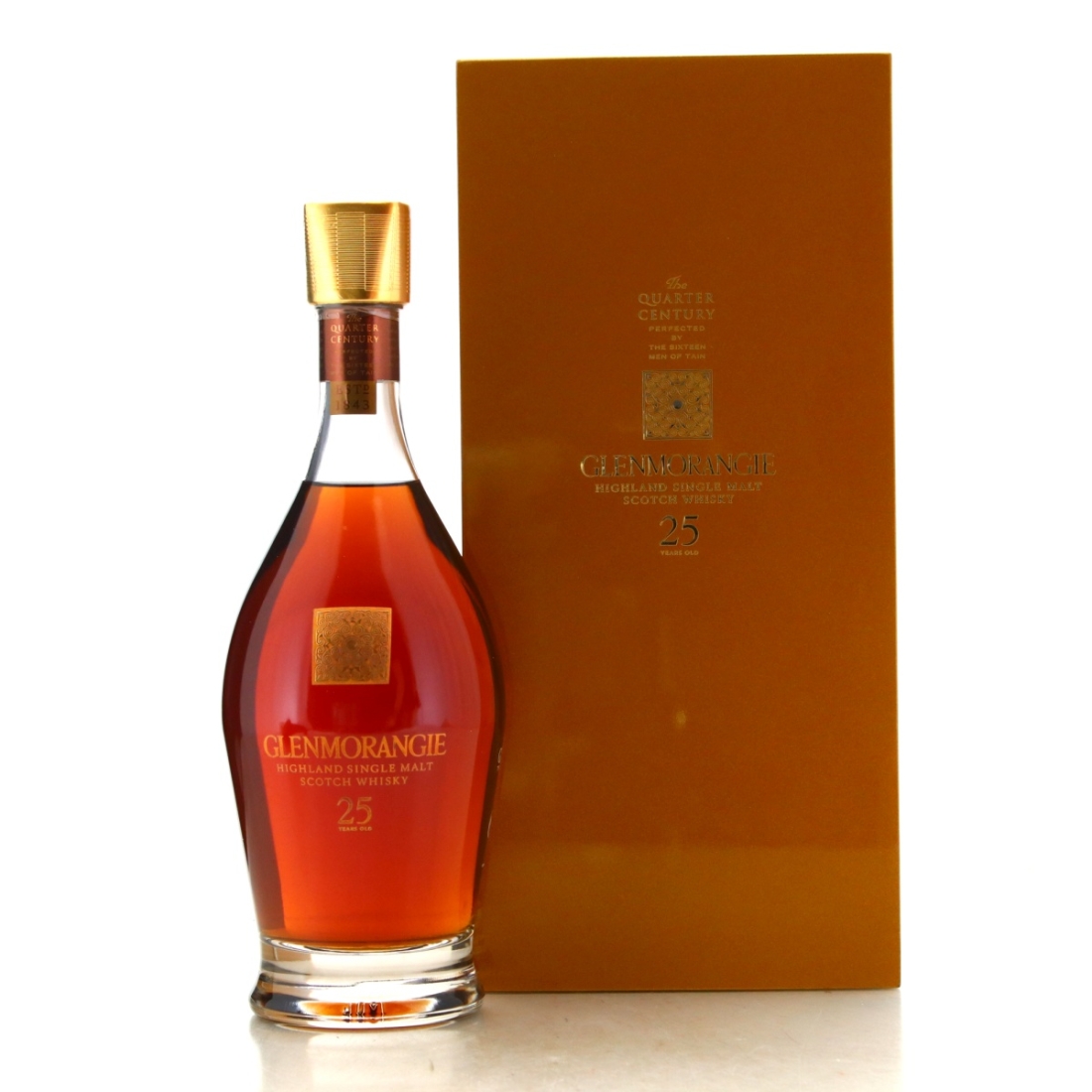Image for Glenmorangie Quarter Century 25 Year Old