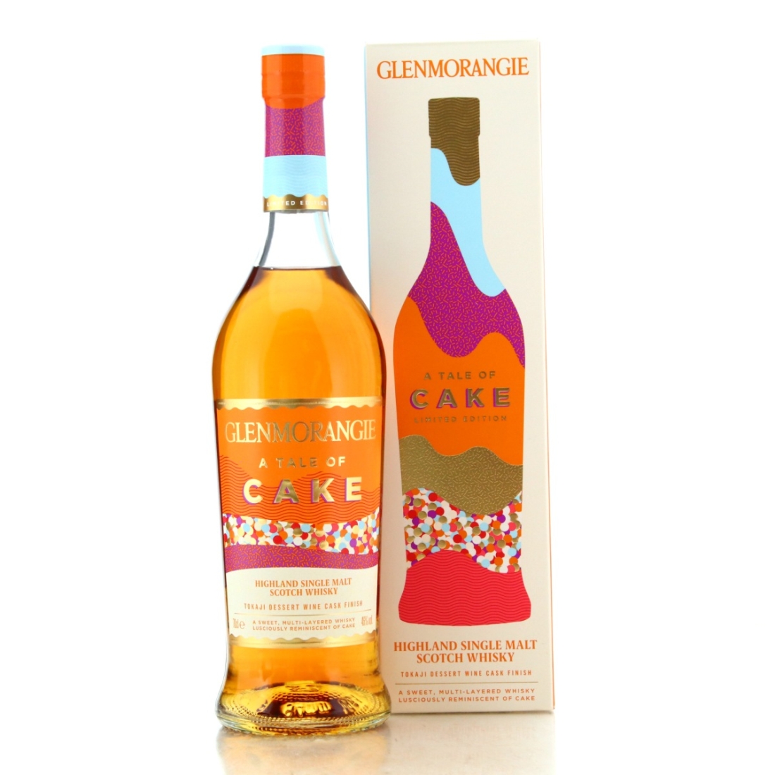 Image for Glenmorangie A Tale of Cake