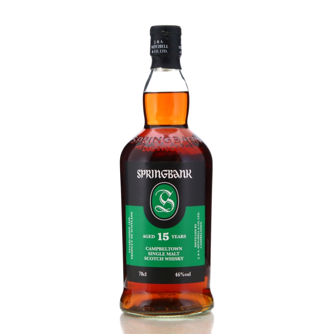 Springbank 15 Year Old