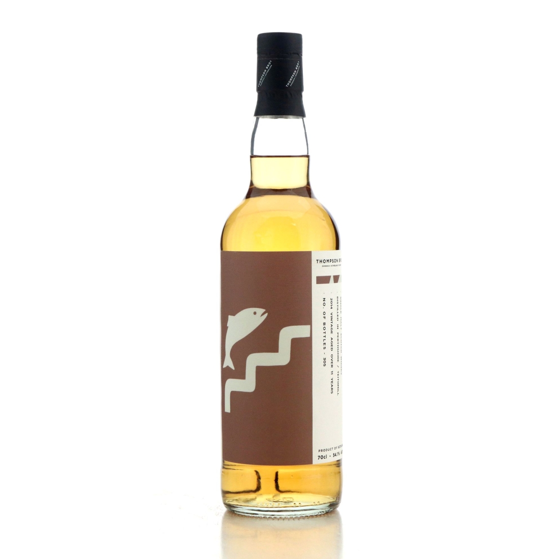 Image for Deanston 'Teithmill' 2014 Thompson Bros 11 Year Old