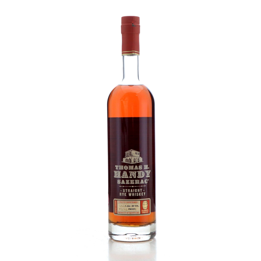Image for Thomas H. Handy Sazerac Rye 2024 Release