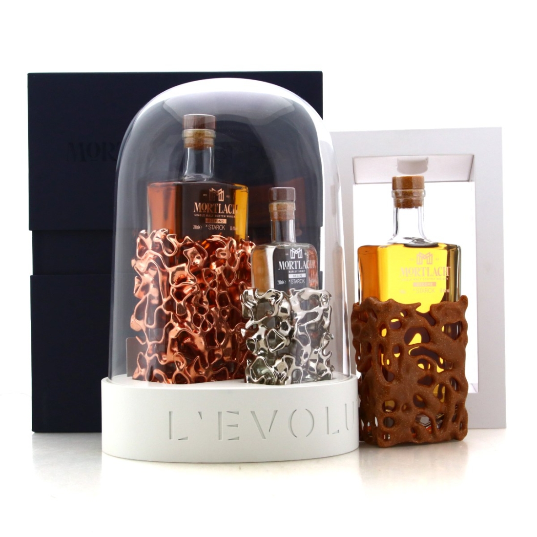 Image for Mortlach L'Evolution Collection