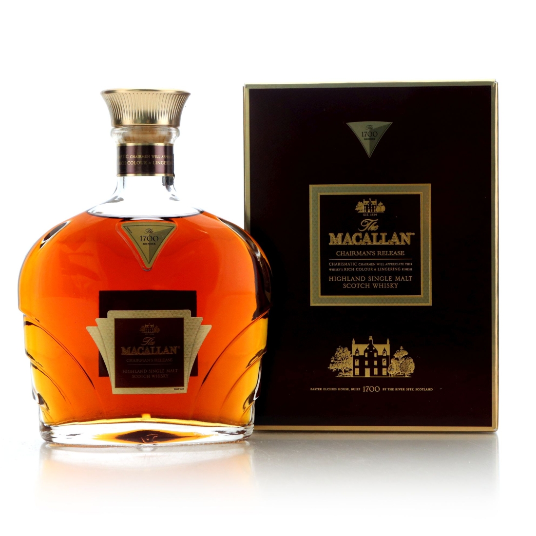 Image for Macallan Chairman's Release